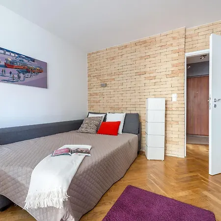 Warsaw Old Town P&O Serviced Apartments Exterior photo