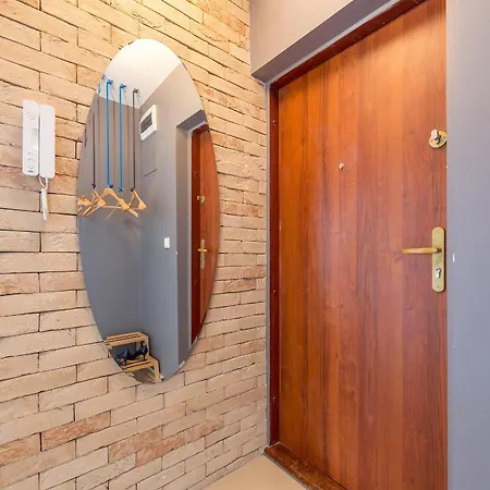 Warsaw Old Town P&O Serviced Apartments Room photo
