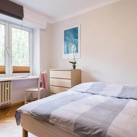 Warsaw Old Town P&O Serviced Apartments Exterior photo
