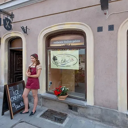 Warsaw Old Town P&O Serviced Apartments Exterior photo