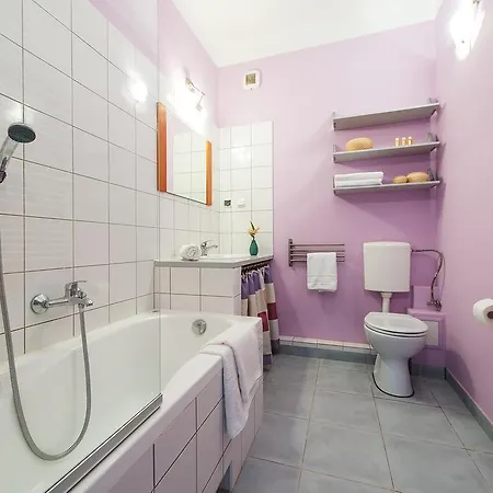 Warsaw Old Town P&O Serviced Apartments Room photo