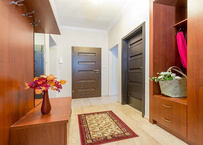 Warsaw Old Town P&O Serviced Apartments