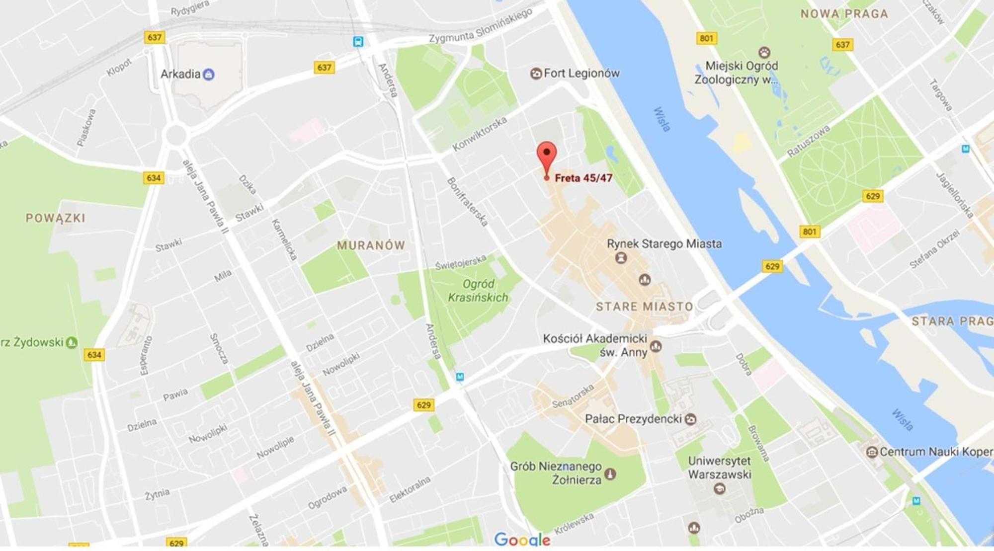 Old Town P&o Serviced Apartment