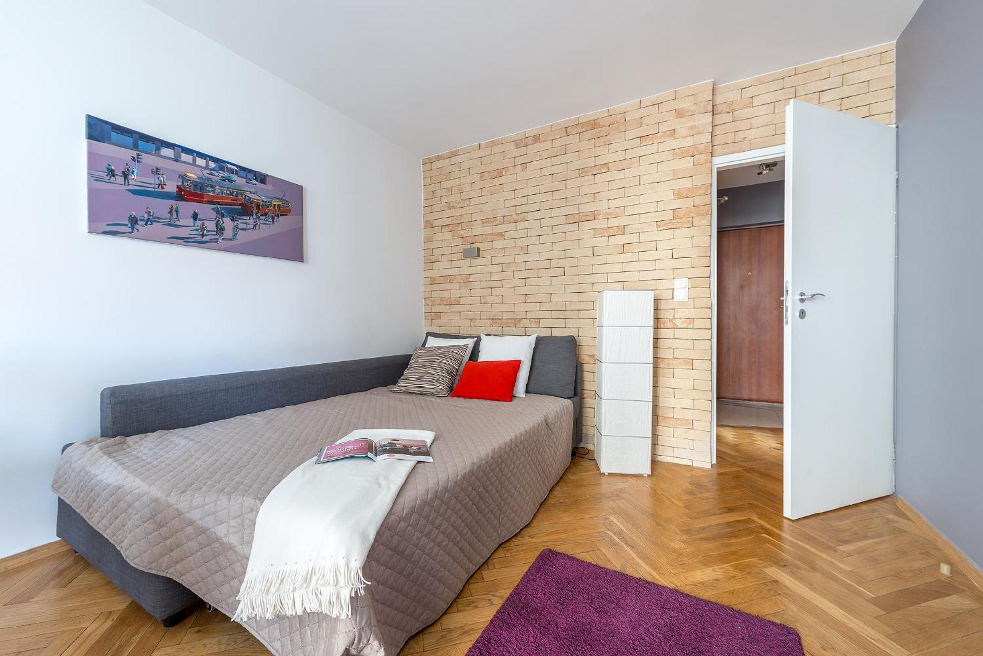 Apartment Old Town P&o Serviced Warsaw