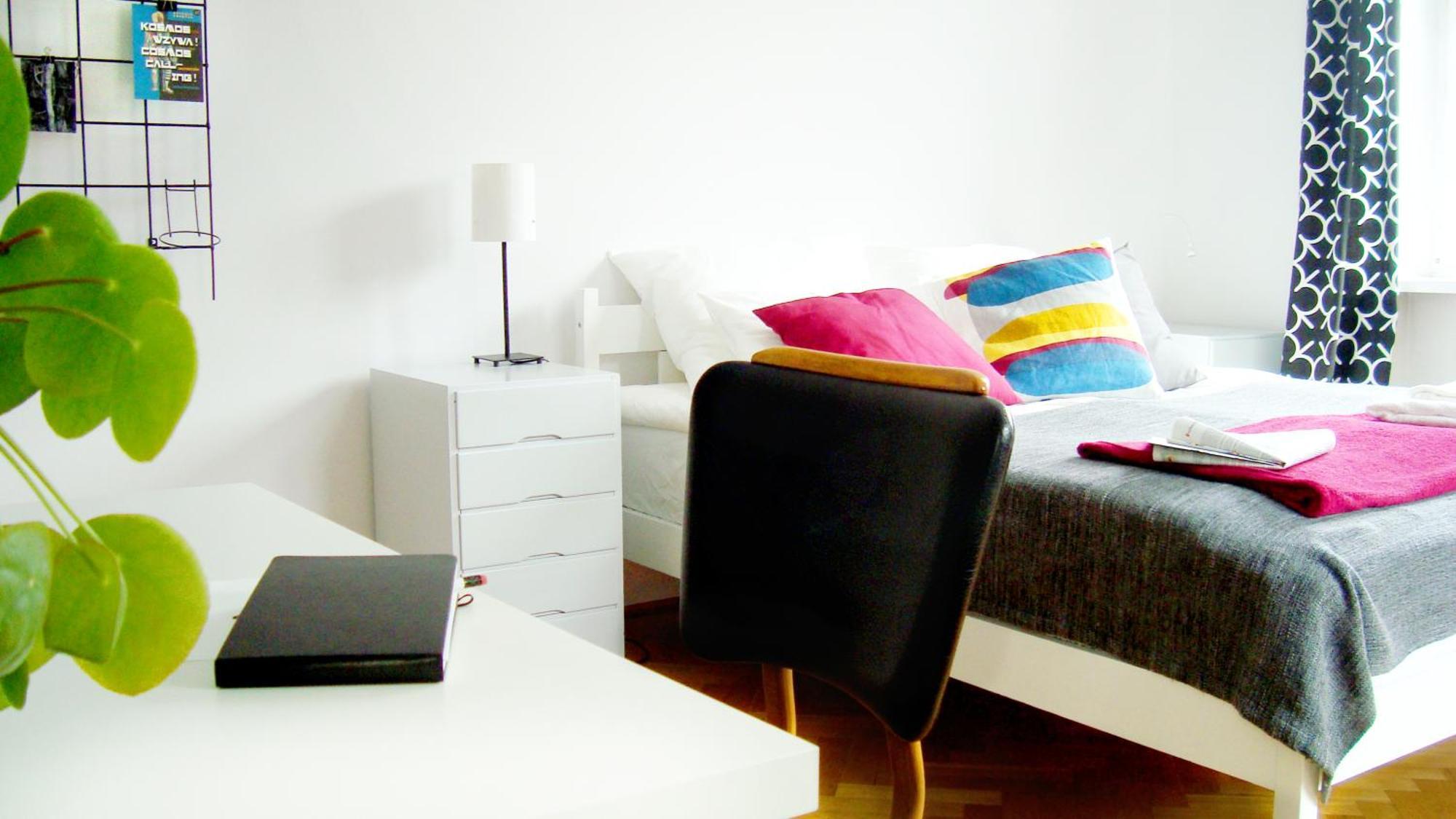Old Town P&o Serviced Apartment Warsaw