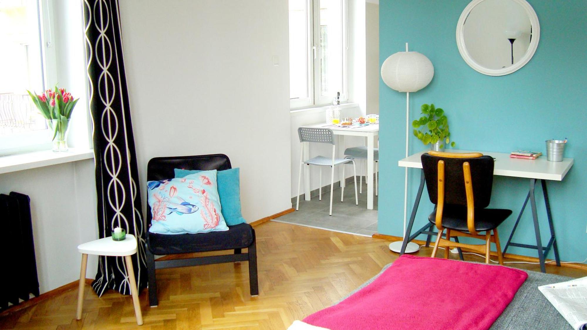 Apartment Old Town P&o Serviced *