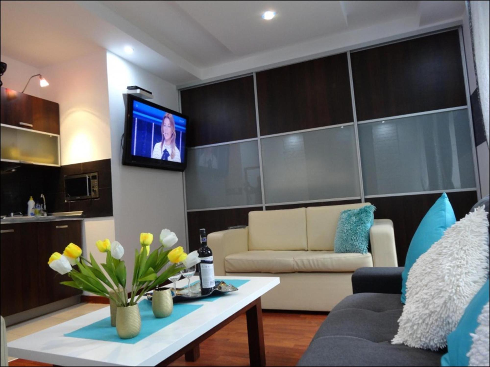Apartment Old Town P&o Serviced Warsaw