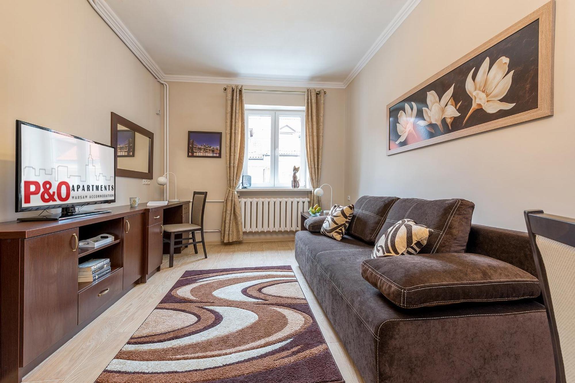 Apartment Old Town P&o Serviced *