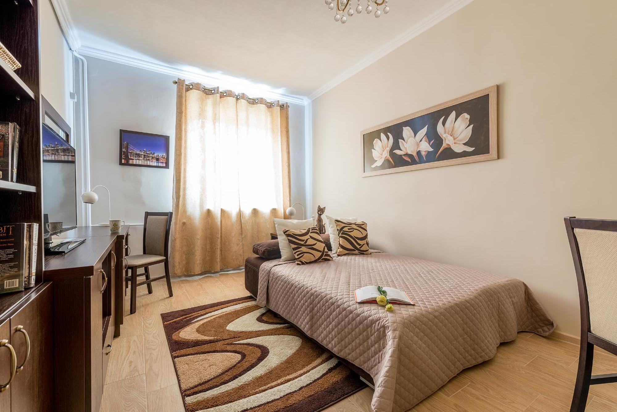 Old Town P&o Serviced Apartment *