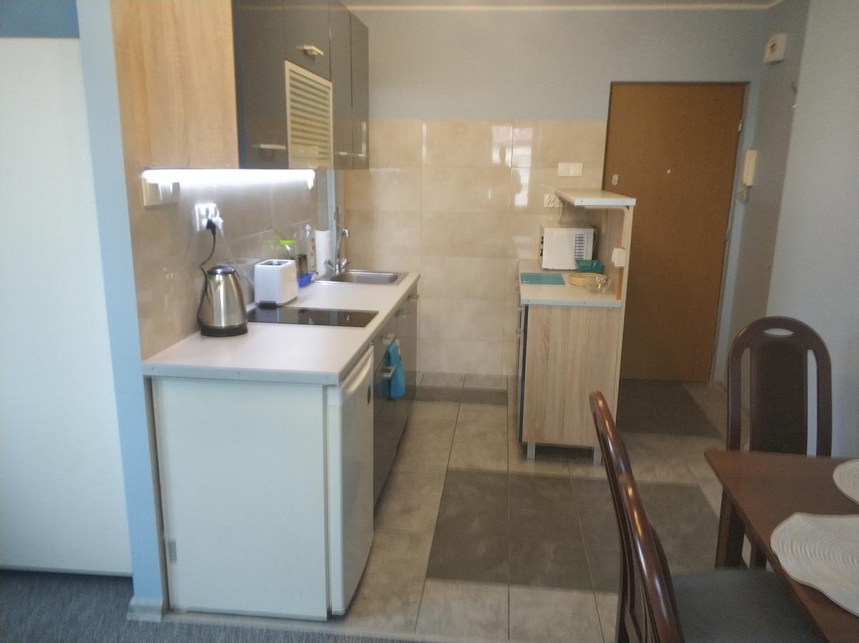 Old Town P&o Serviced Apartment Warsaw