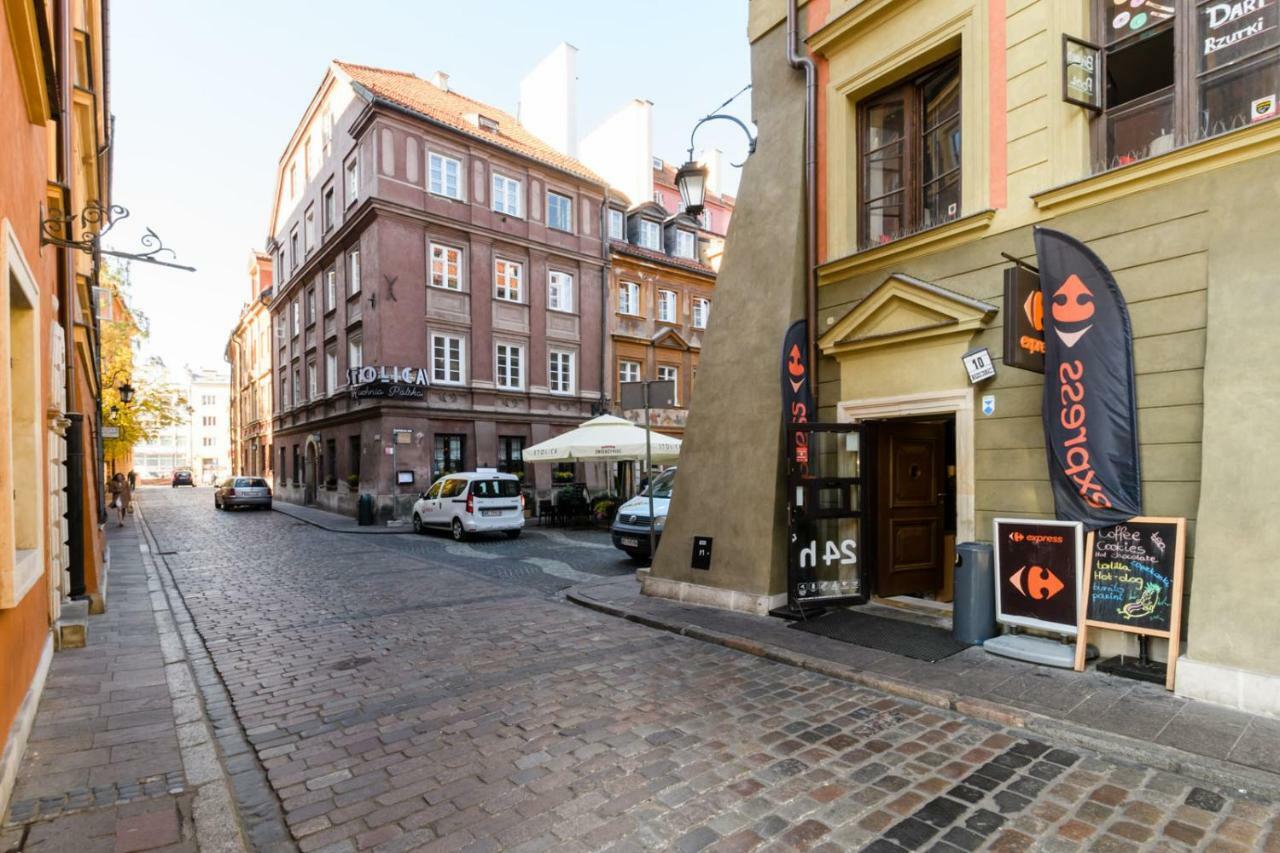 Old Town P&o Serviced Apartment Warsaw